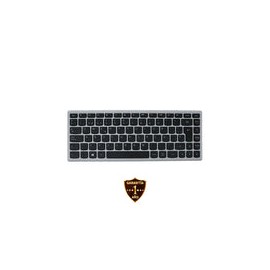 Teclado para Laptop Lenovo® G40 Z40 B40 N40 45 70 75 35 30 Color Gris y en Español