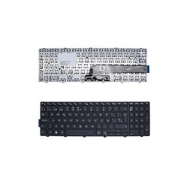 Teclado para Laptop Dell® Inspiron™ 15-3000 3543 15-7000 7557 7559 Esp