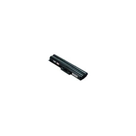 Batería para Laptop Sony® VAIO VGN color Negro 5200mah