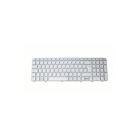 Teclado para Laptop HP® DV6000 color Plateado