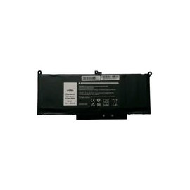 Batería F3YGT para Laptops Dell® E7280 E7290 7380 60Mh DM3 con 5800mAh